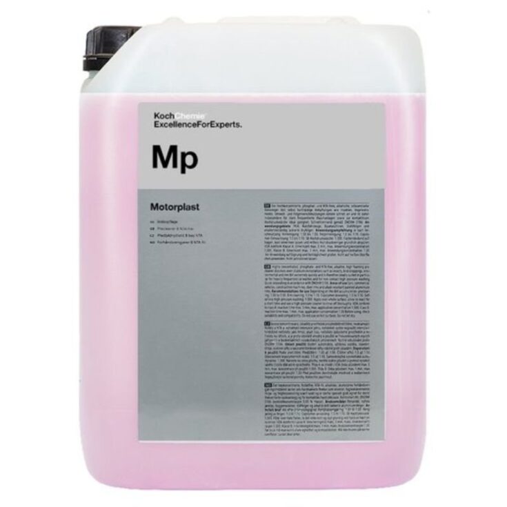 Produit de protection des surfaces du moteur Mp 5L 1