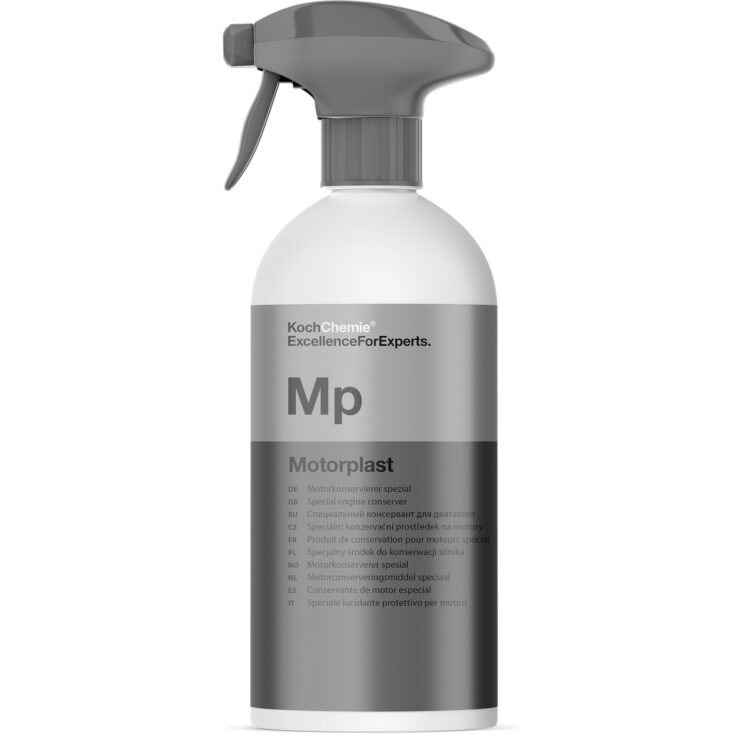 Dzinēja virsmu konservants Mp 500ml 1