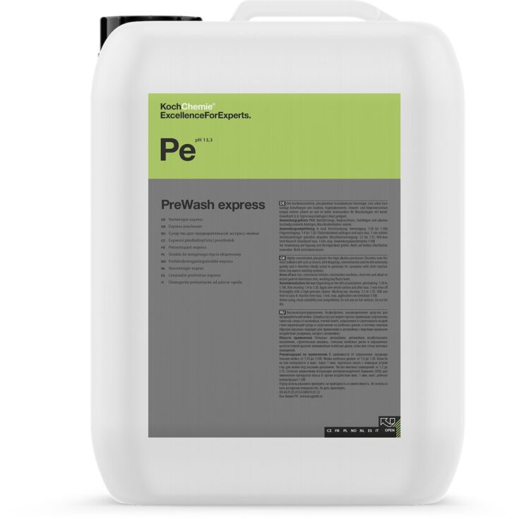 Express PE Prewash 23KG 1