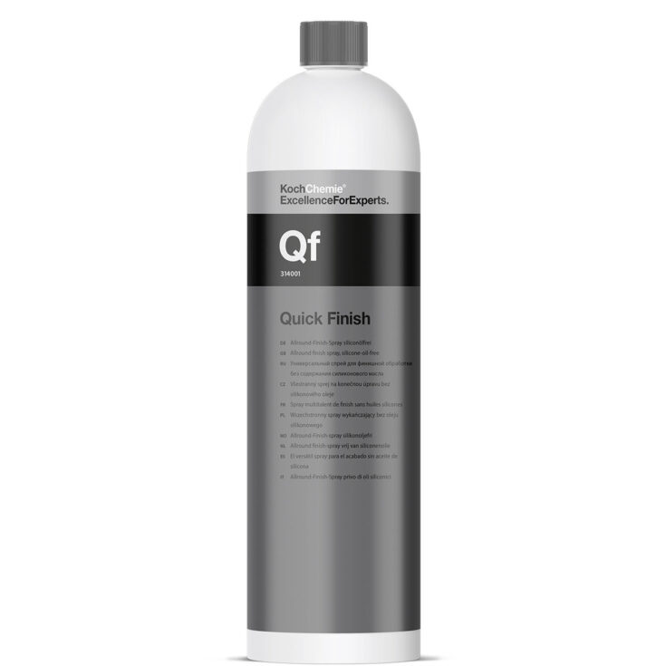 Silicone Oil Free Universal Spray 1L QF 1