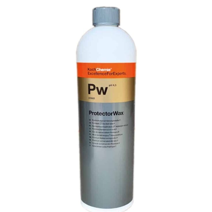 Liquid wax Pw 1L 1