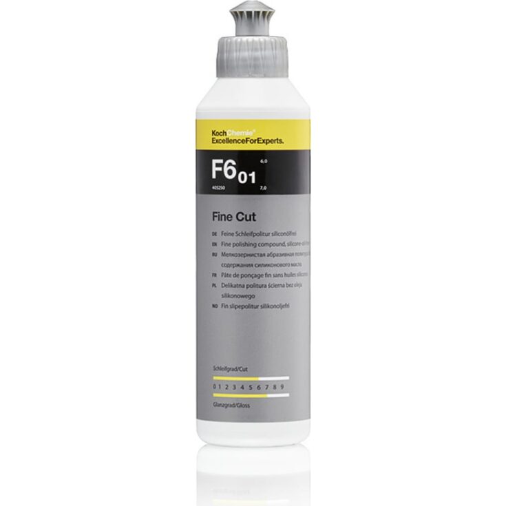 Pâte à polir Fine Cut F6.01 250 ml 1