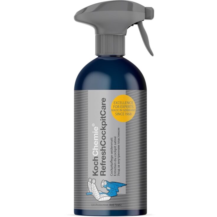 Interior panel cleaner 0.5L 1