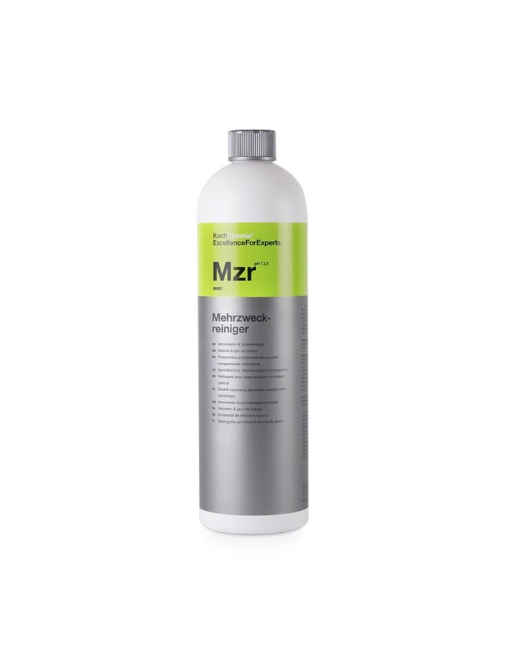 Cleaner for interior and special equipment Mzr 1L 1