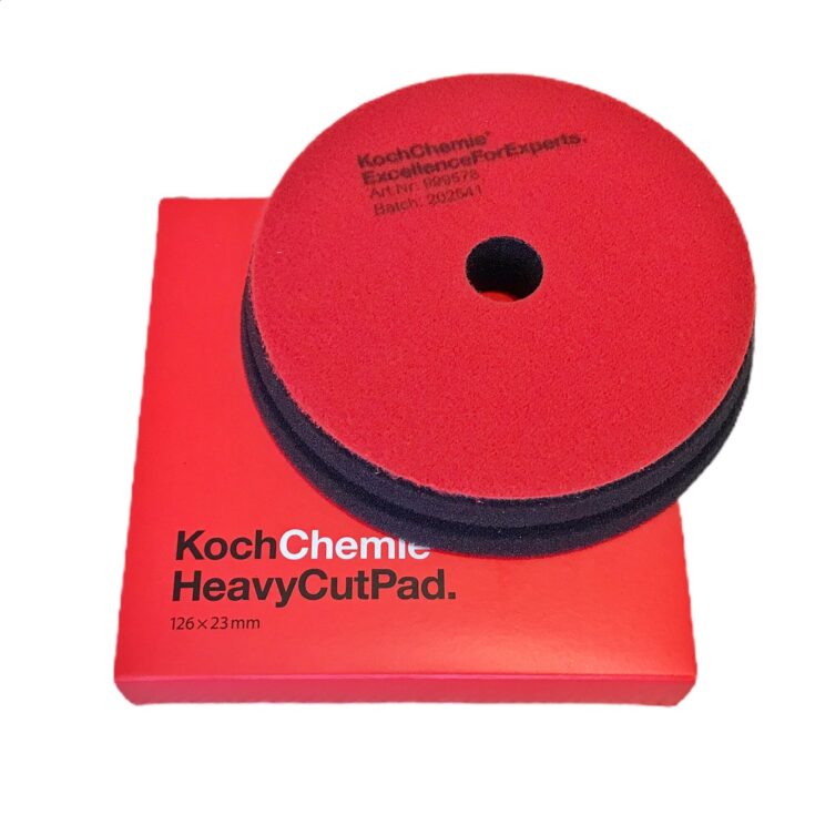 Polishing wheel Heavy Cut 126mm 1