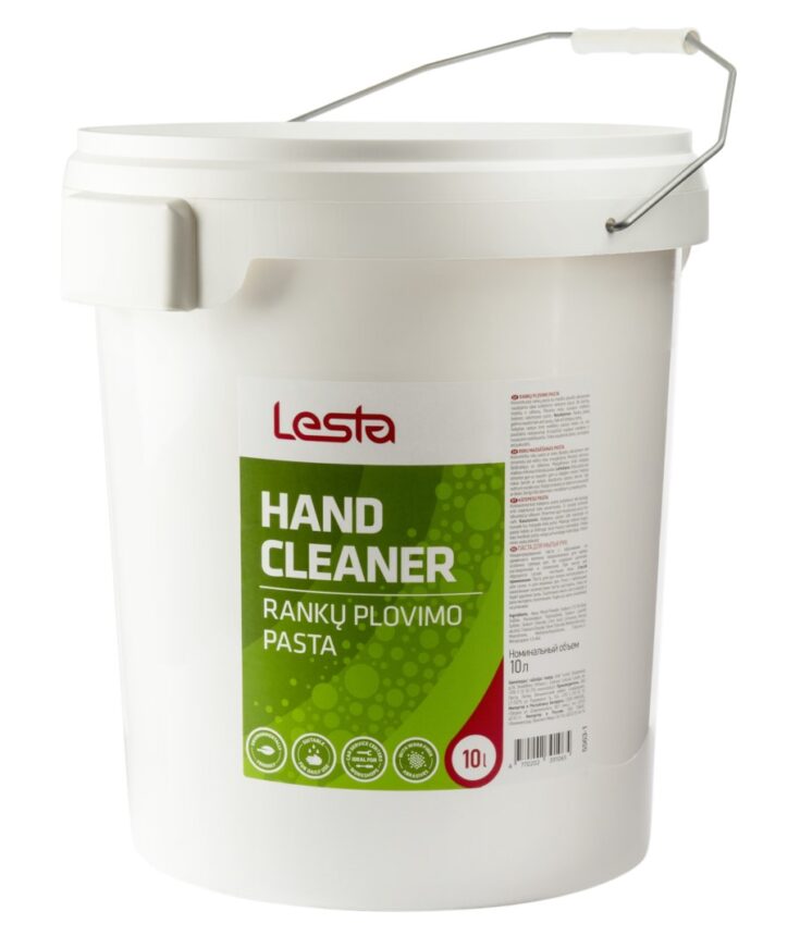 Hand cleaning paste, abrasive, 10L 1