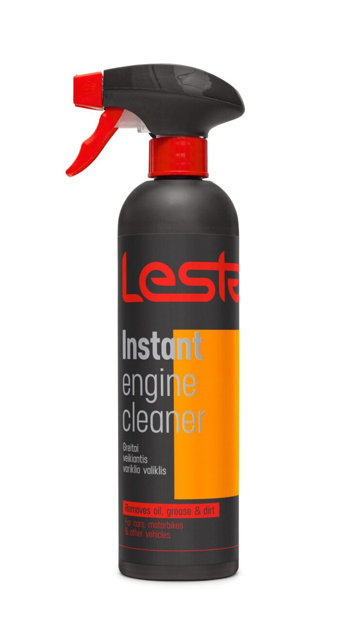 Instant Engine Cleaner 0.5L 1