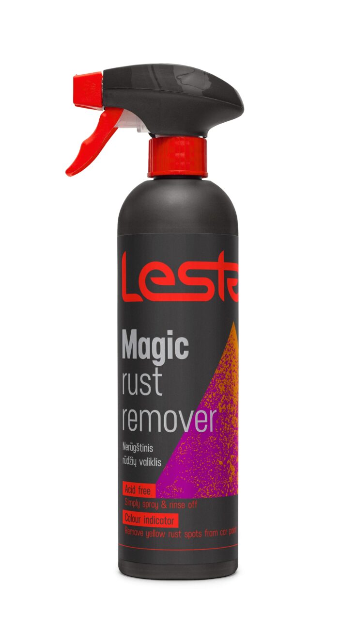 Magic rust Remover 0.5L 1