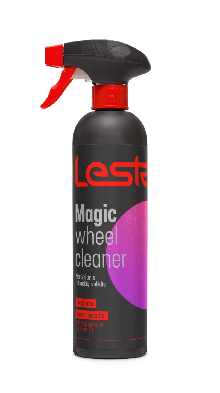 Magic Wheel Cleaner 0.5L 1