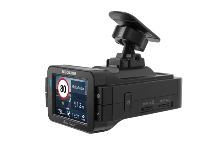 Hybrid video recorder 1