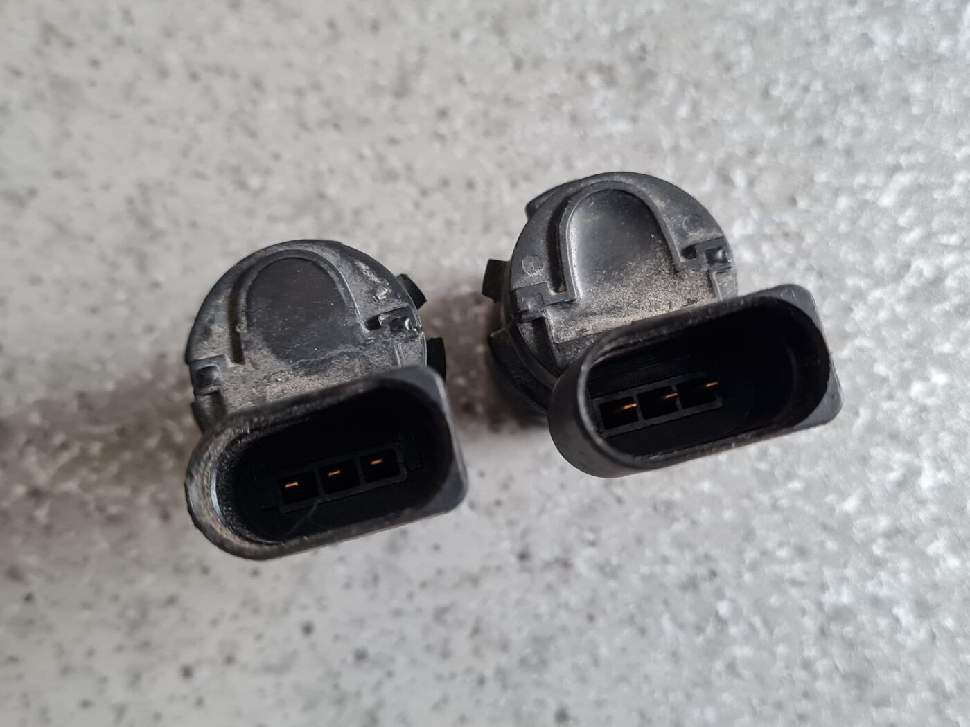 Parkošanās devējs priekš AUDI A6 2008 4 Parkošanās devējs priekš AUDI A6 2008