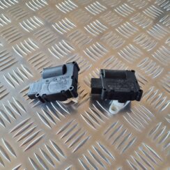 Apsildes sistēmas aktuators priekš AUDI A6 2008