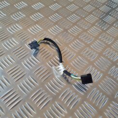 Elektrisko stiklu motora vads priekš AUDI A6 2008