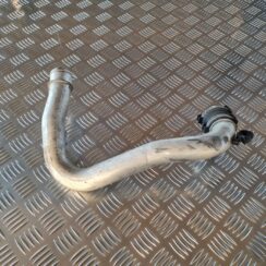 Interkulera caurule priekš AUDI A6 2008