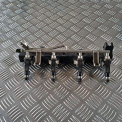 Degvielas sadales caurule priekš OPEL MERIVA 2004