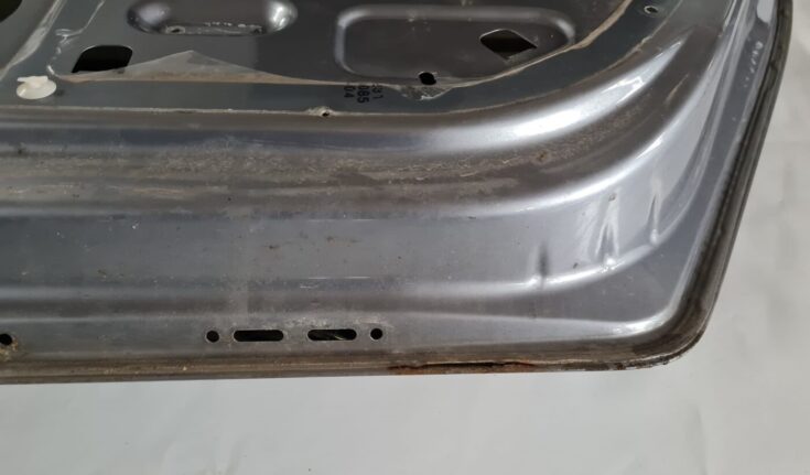 Aizmugurējās labās durvis priekš OPEL MERIVA 2004 4