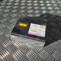 CD/DVD/Navigācijas bloks priekš VOLVO S80 2007 Black