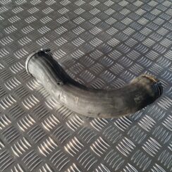 Interkulera caurule priekš VOLVO S80 2007 Black