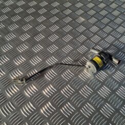 Papildus elektriskais ūdens sūknis priekš VOLVO S80 2007 Black