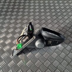 Ārējais spogulis, pa labi priekš VOLVO S80 2007 Black