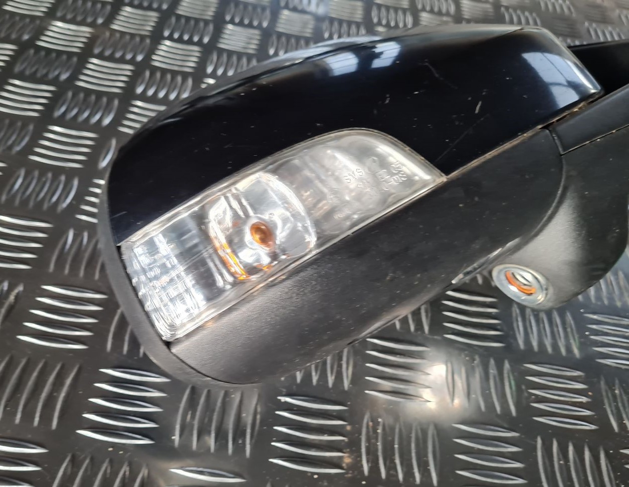 Ārējais spogulis, pa labi priekš VOLVO S80 2007 Black 4 Ārējais spogulis, pa labi priekš VOLVO S80 2007 Black