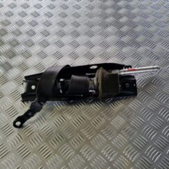 Priekšējā labā drošības josta priekš VOLVO S80 2007 Black