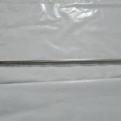 Priekšējo kreiso durvju moldings priekš VOLVO S80 2007 Black