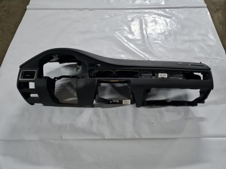 Mērinstrumentu panelis priekš VOLVO S80 2007 Black 1