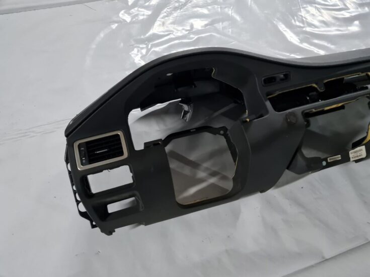 Mērinstrumentu panelis priekš VOLVO S80 2007 Black 3