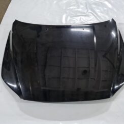 Pārsegs priekš VOLVO S80 2007 Black