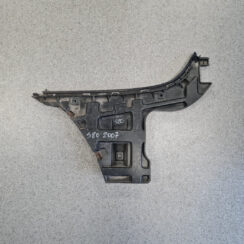 Aizmugurēja bufera kronšteins priekš VOLVO S80 2007 Black