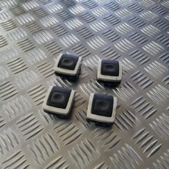 Kravas stiprināšanas eņģe bagāžniekā priekš TOYOTA AVENSIS 2010