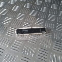 Drošības spilvena indikators priekš TOYOTA AVENSIS 2010