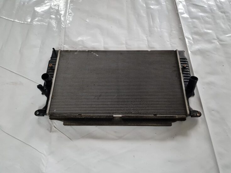 Dzesēšanas radiators priekš TOYOTA AVENSIS 2010 1