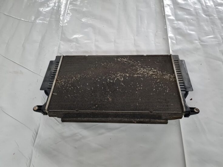 Dzesēšanas radiators priekš TOYOTA AVENSIS 2010 5