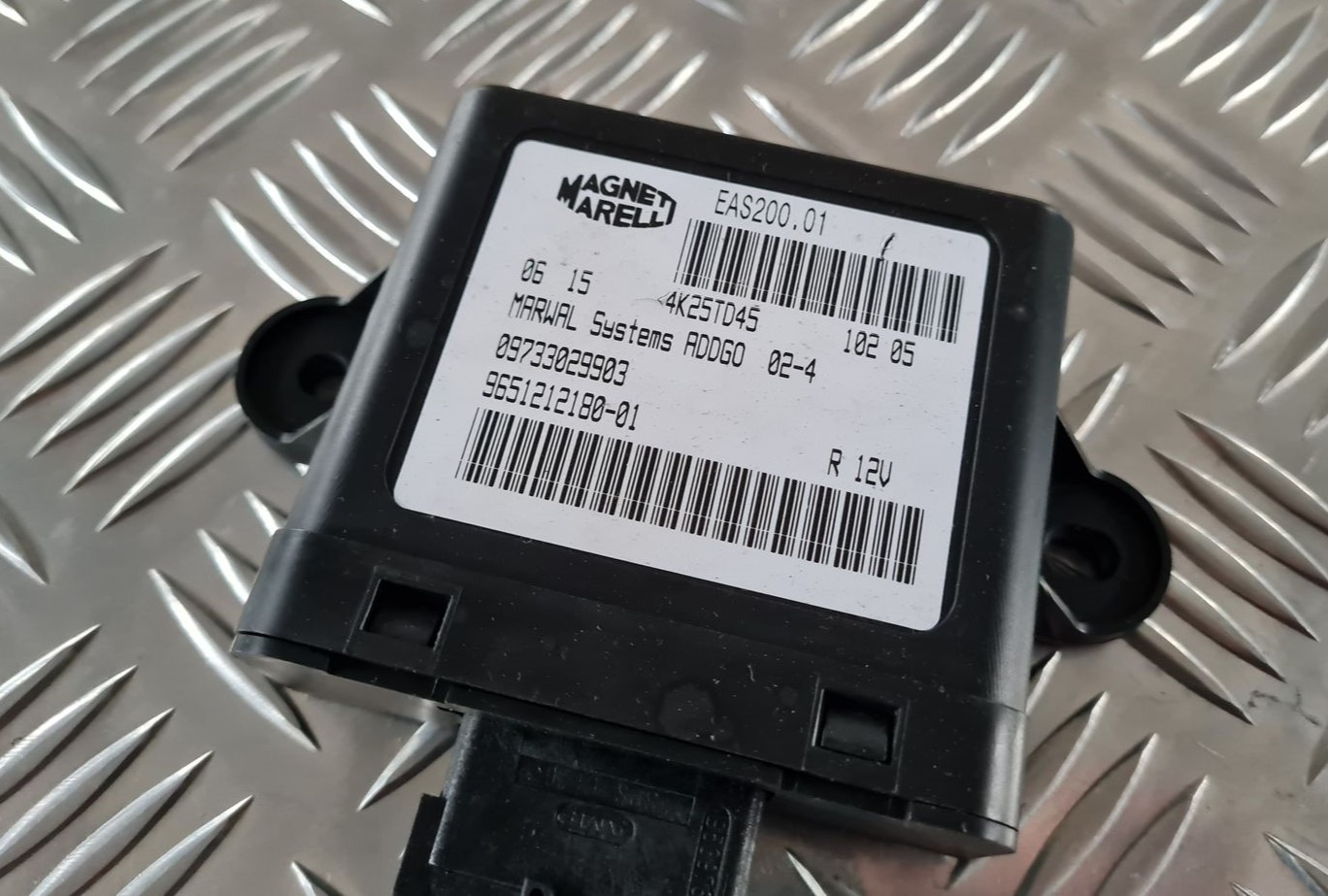 Degvielas sūkņa modulis priekš CITROEN C8 2005 2 Degvielas sūkņa modulis priekš CITROEN C8 2005