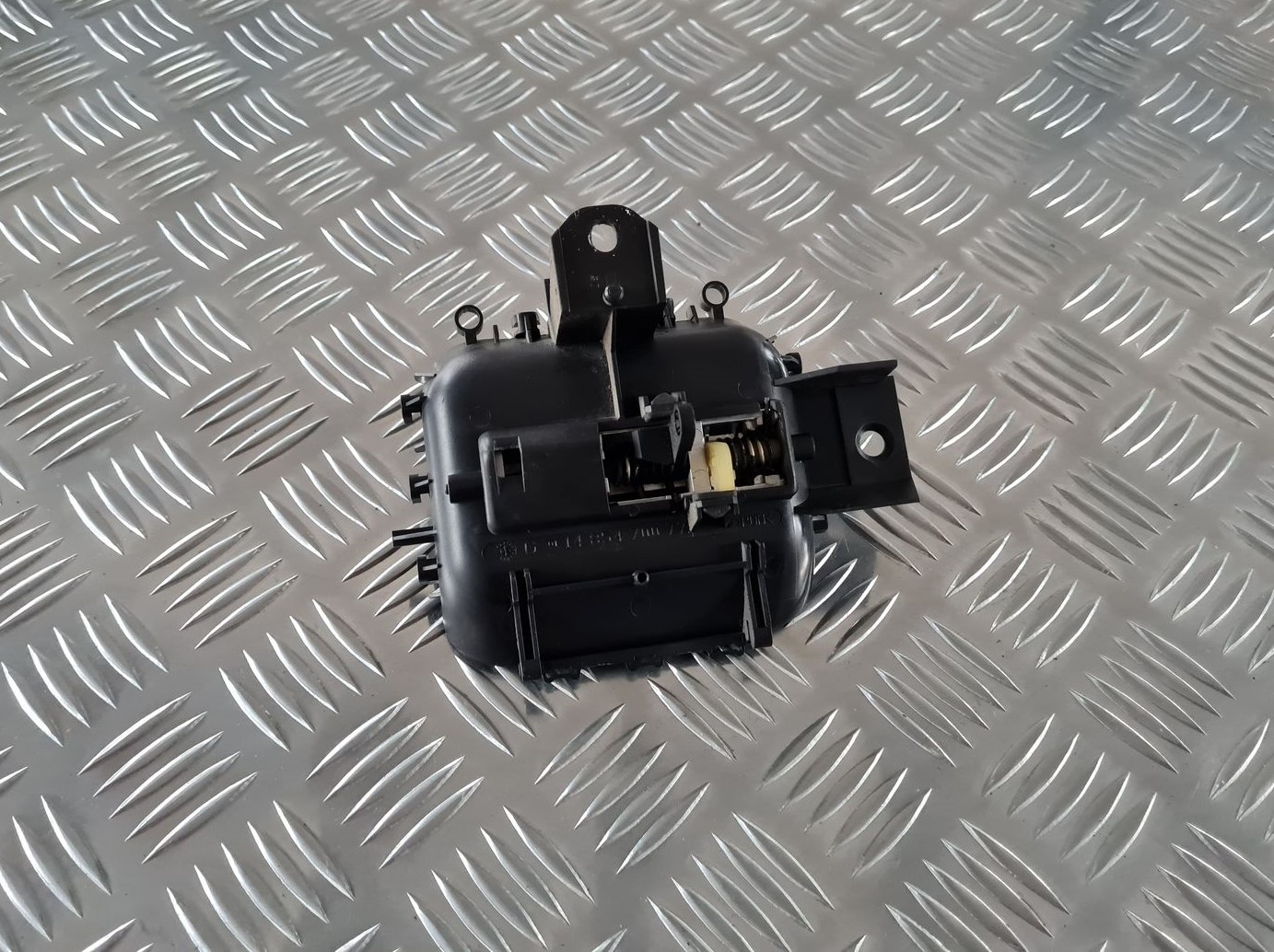 Salona durvju rokturis, aizmugures kreisais priekš CITROEN C8 2005 2 Salona durvju rokturis, aizmugures kreisais priekš CITROEN C8 2005