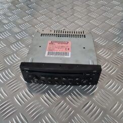 CD/DVD/Navigācijas bloks priekš CITROEN C8 2005