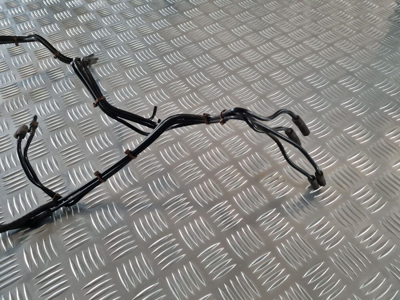 Solenoīda vārsta caurule priekš CITROEN C8 2005 4 Solenoīda vārsta caurule priekš CITROEN C8 2005