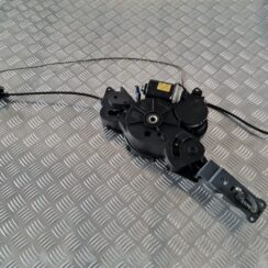 Bīdāmo durvju mehānisms priekš CITROEN C8 2005