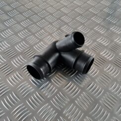 Interkulera caurule priekš CITROEN C8 2005