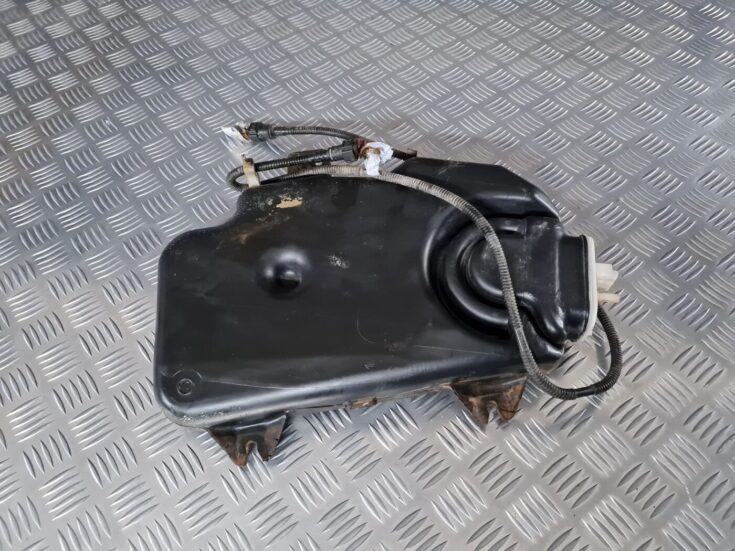 DPF/FAP šķidrās degvielas piedevas rezervuārs priekš CITROEN C8 2005 1