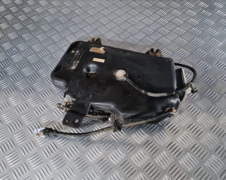 DPF/FAP šķidrās degvielas piedevas rezervuārs priekš CITROEN C8 2005 9