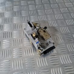 Priekšējo kreiso durvju slēdzene priekš CITROEN C8 2005