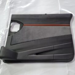 Aizmugurējo labo durvju apdare priekš CITROEN C8 2005