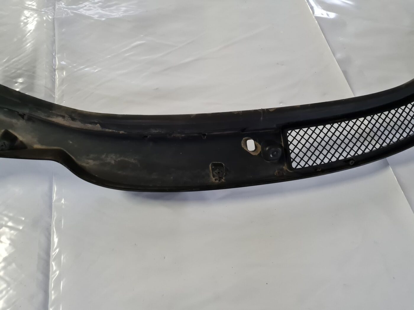 Vējstikla uzlikas (deflektora) režģis priekš CITROEN C8 2005 8 Vējstikla uzlikas (deflektora) režģis priekš CITROEN C8 2005