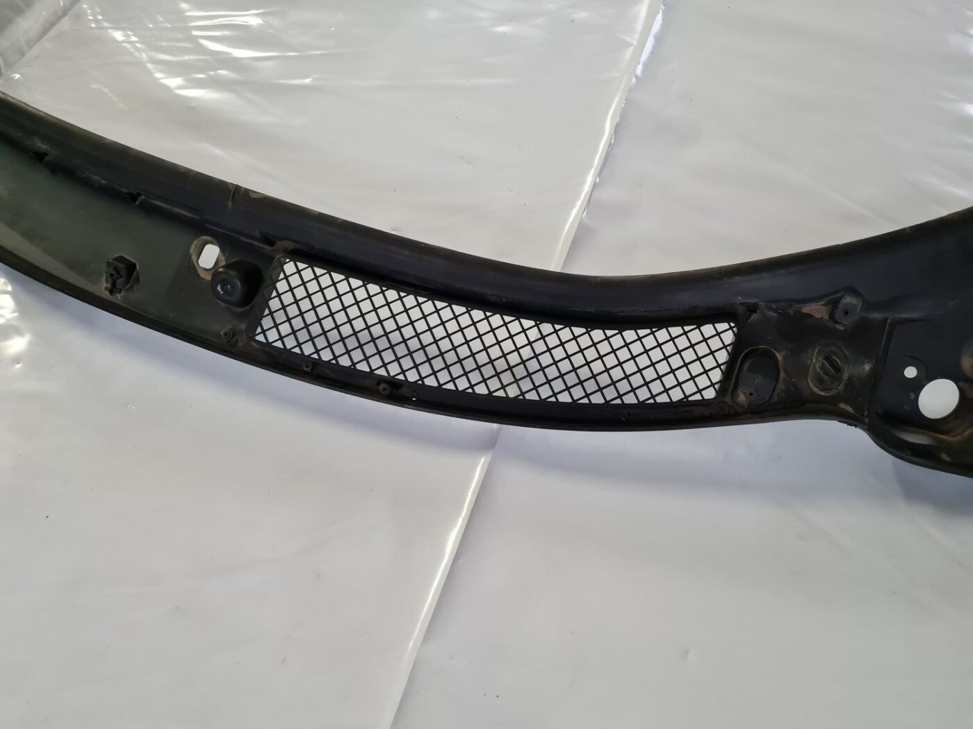 Vējstikla uzlikas (deflektora) režģis priekš CITROEN C8 2005 7 Vējstikla uzlikas (deflektora) režģis priekš CITROEN C8 2005