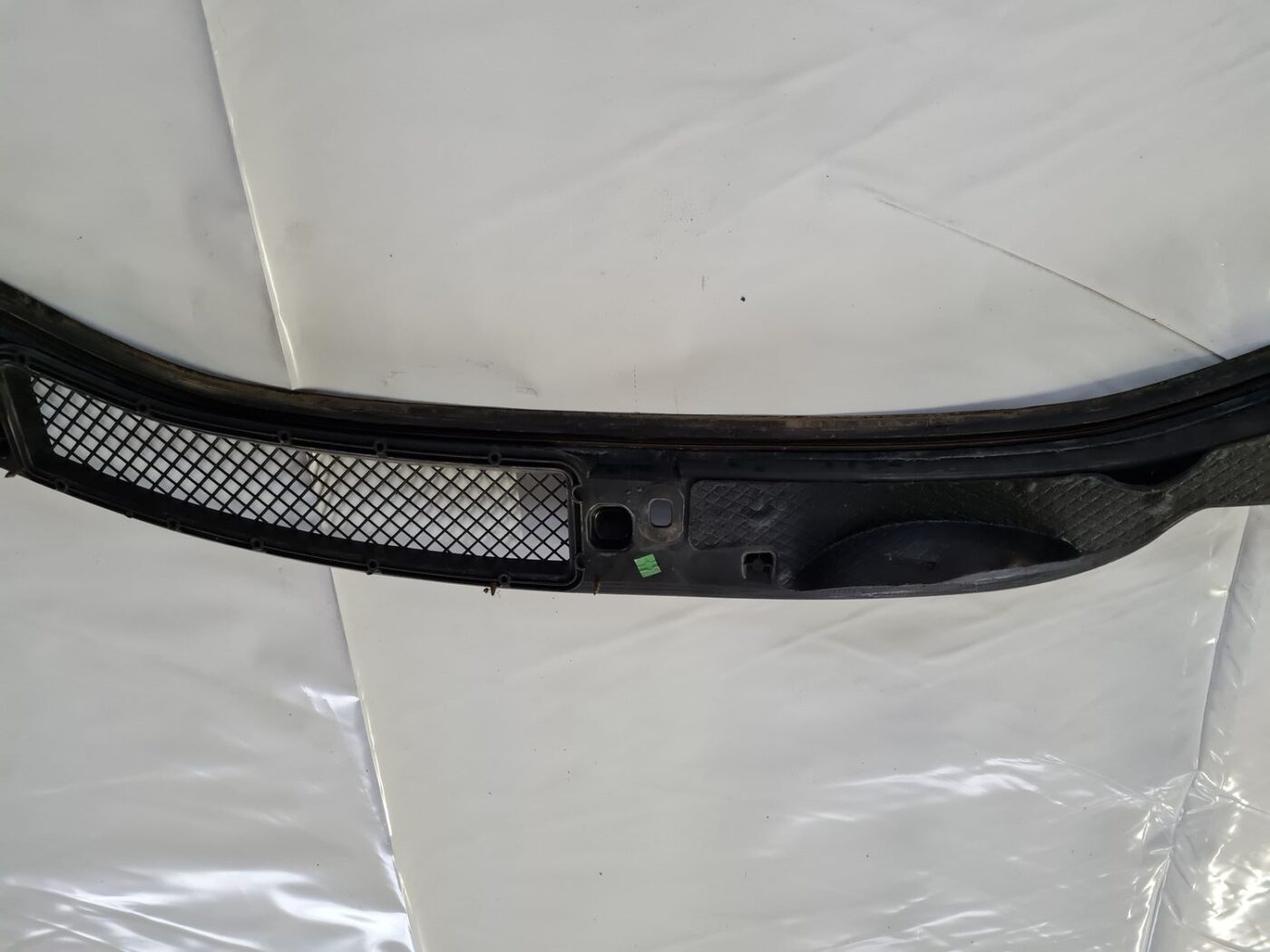 Vējstikla uzlikas (deflektora) režģis priekš CITROEN C8 2005 4 Vējstikla uzlikas (deflektora) režģis priekš CITROEN C8 2005