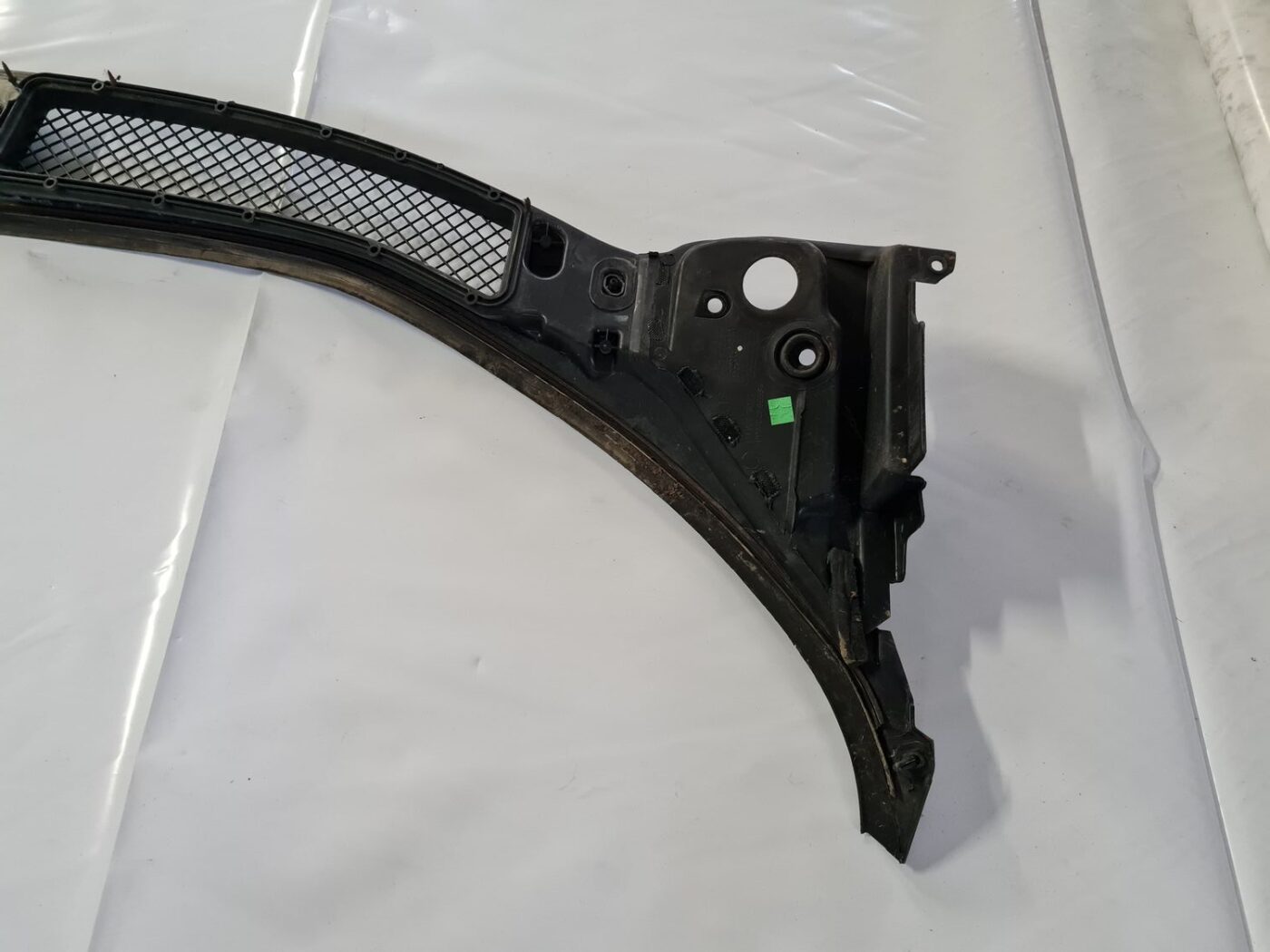 Vējstikla uzlikas (deflektora) režģis priekš CITROEN C8 2005 3 Vējstikla uzlikas (deflektora) režģis priekš CITROEN C8 2005