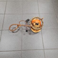 Degvielas tvertnes sūknis priekš MERCEDES BENZ ML320 2005 BLACK